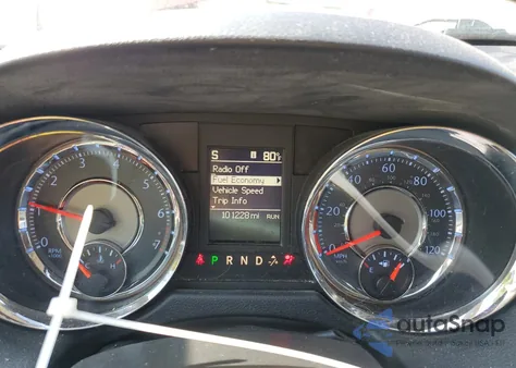 2016 Chrysler Town & Country Touring z USA, uszkodzony, nr VIN 2C4RC1BG2GR199986